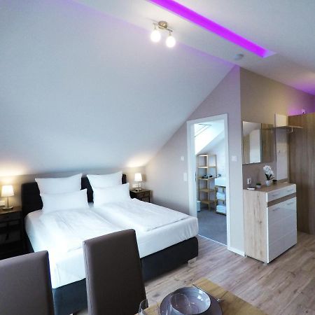 -Neubau- 30Qm Dach-Apartment 풀다 외부 사진