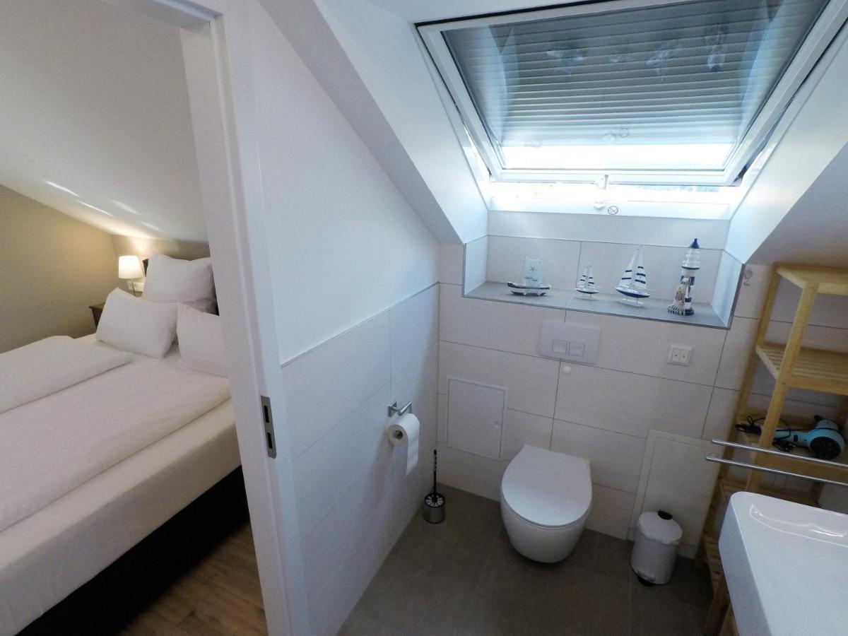-Neubau- 30Qm Dach-Apartment 풀다 외부 사진