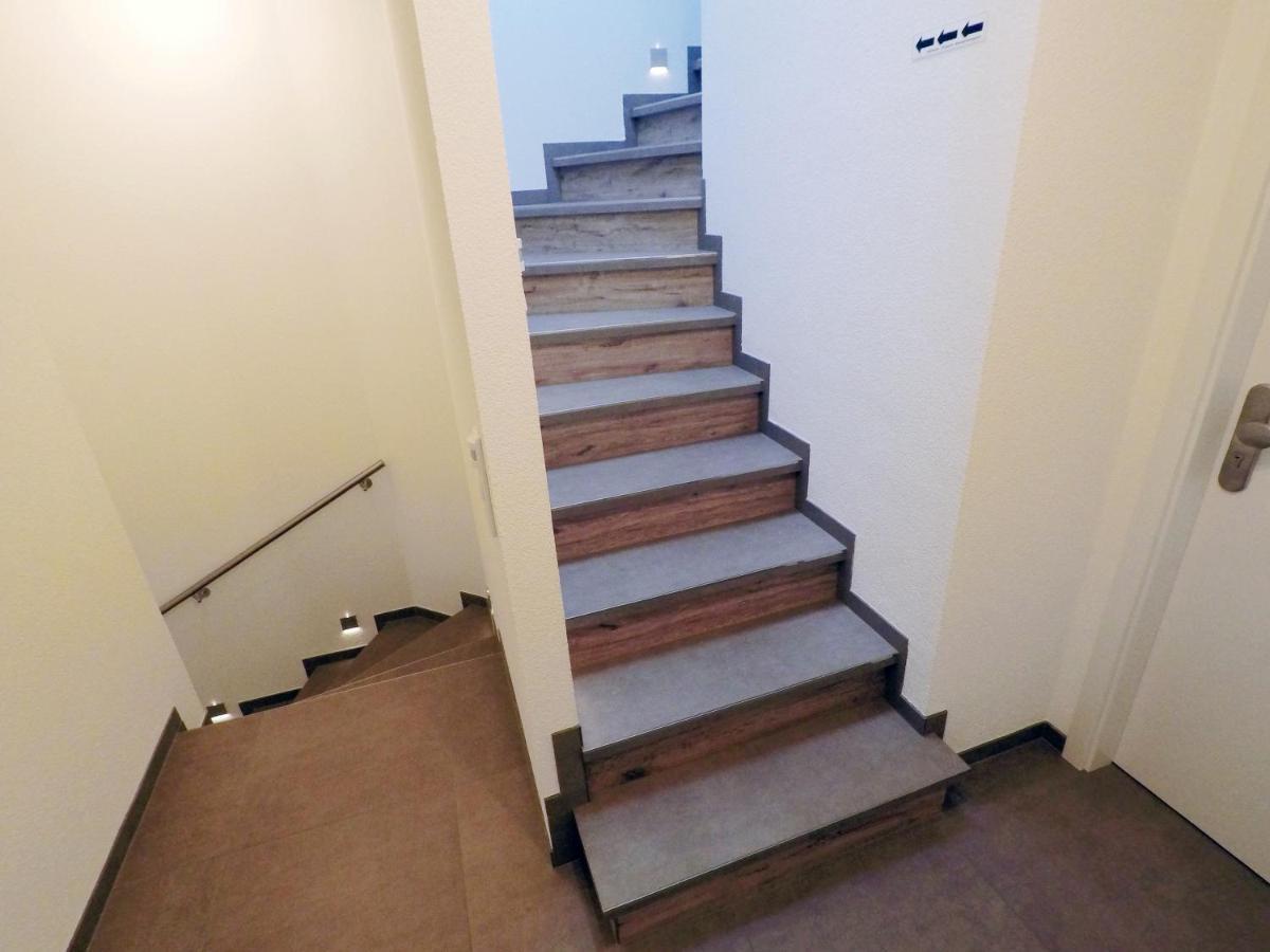 -Neubau- 30Qm Dach-Apartment 풀다 외부 사진