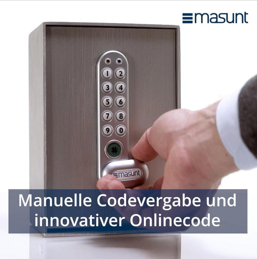 -Neubau- 30Qm Dach-Apartment 풀다 외부 사진